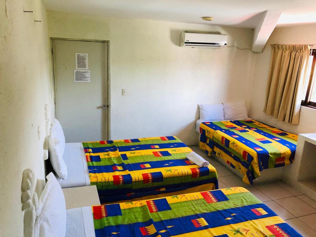 Hotel Playa Del Parque By Rotamundos Huatulco Экстерьер фото
