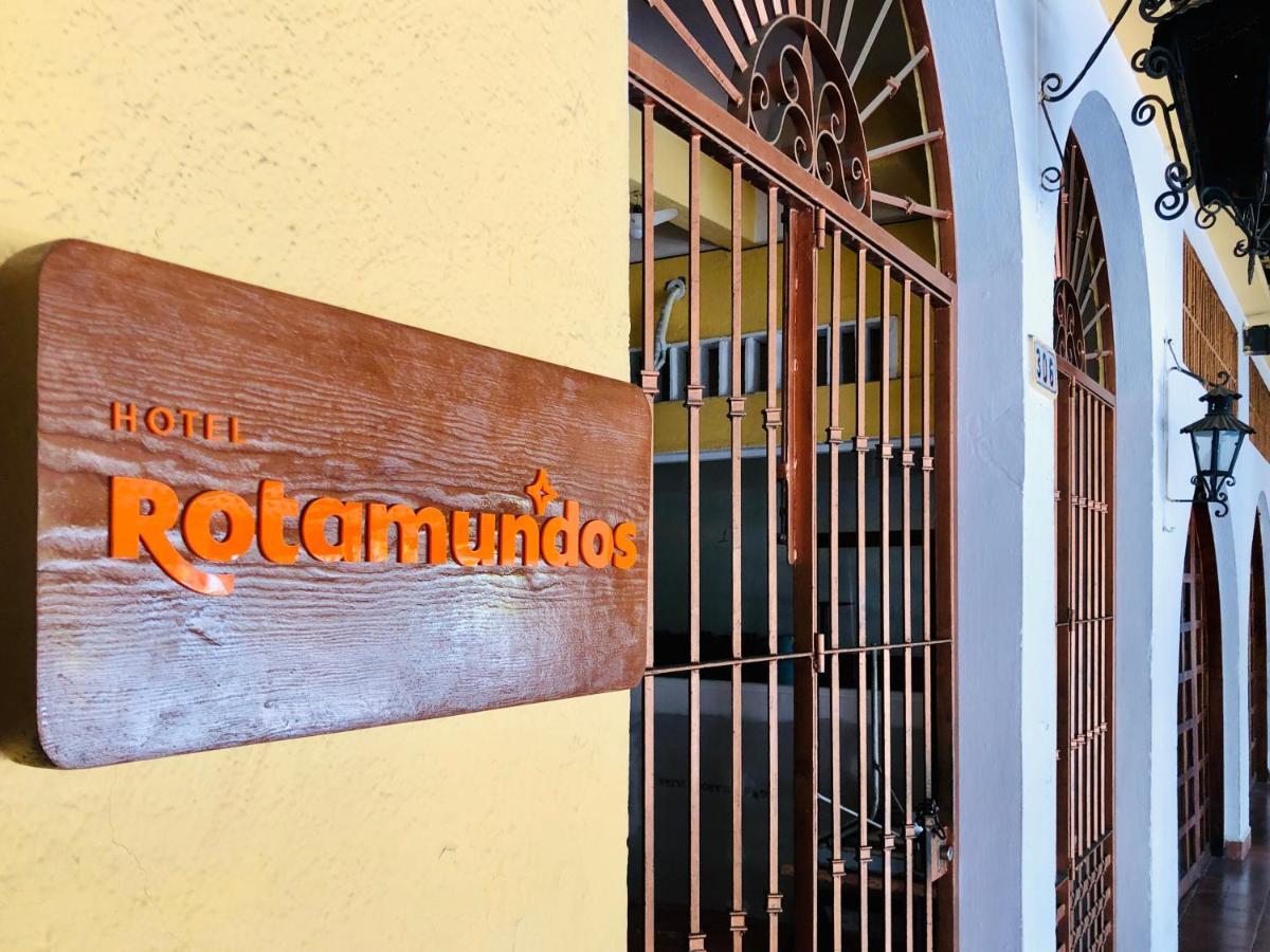 Hotel Playa Del Parque By Rotamundos Huatulco Экстерьер фото